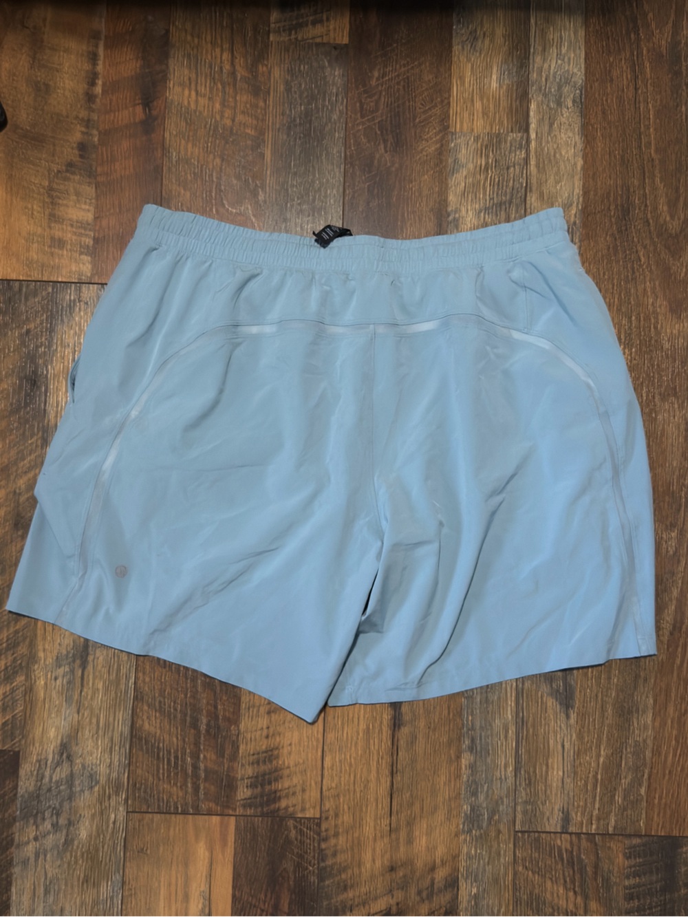 Lululemon pace breaker lined shorts men’s size XXL